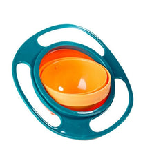 Load image into Gallery viewer, SPILL PROOF 360 UFO™ BOWL FOR BABY AND TODDLER