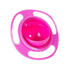 Load image into Gallery viewer, SPILL PROOF 360 UFO™ BOWL FOR BABY AND TODDLER