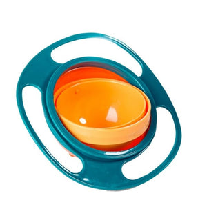 SPILL PROOF 360 UFO™ BOWL FOR BABY AND TODDLER