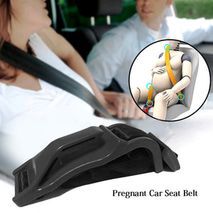 Pregnant Car Seat Belt